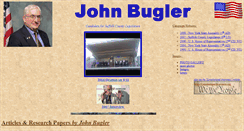 Desktop Screenshot of bugler.org